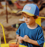 KINDER PET | LEUKE PET MET PRINT VOOR KINDEREN | BABY SNAPBACK