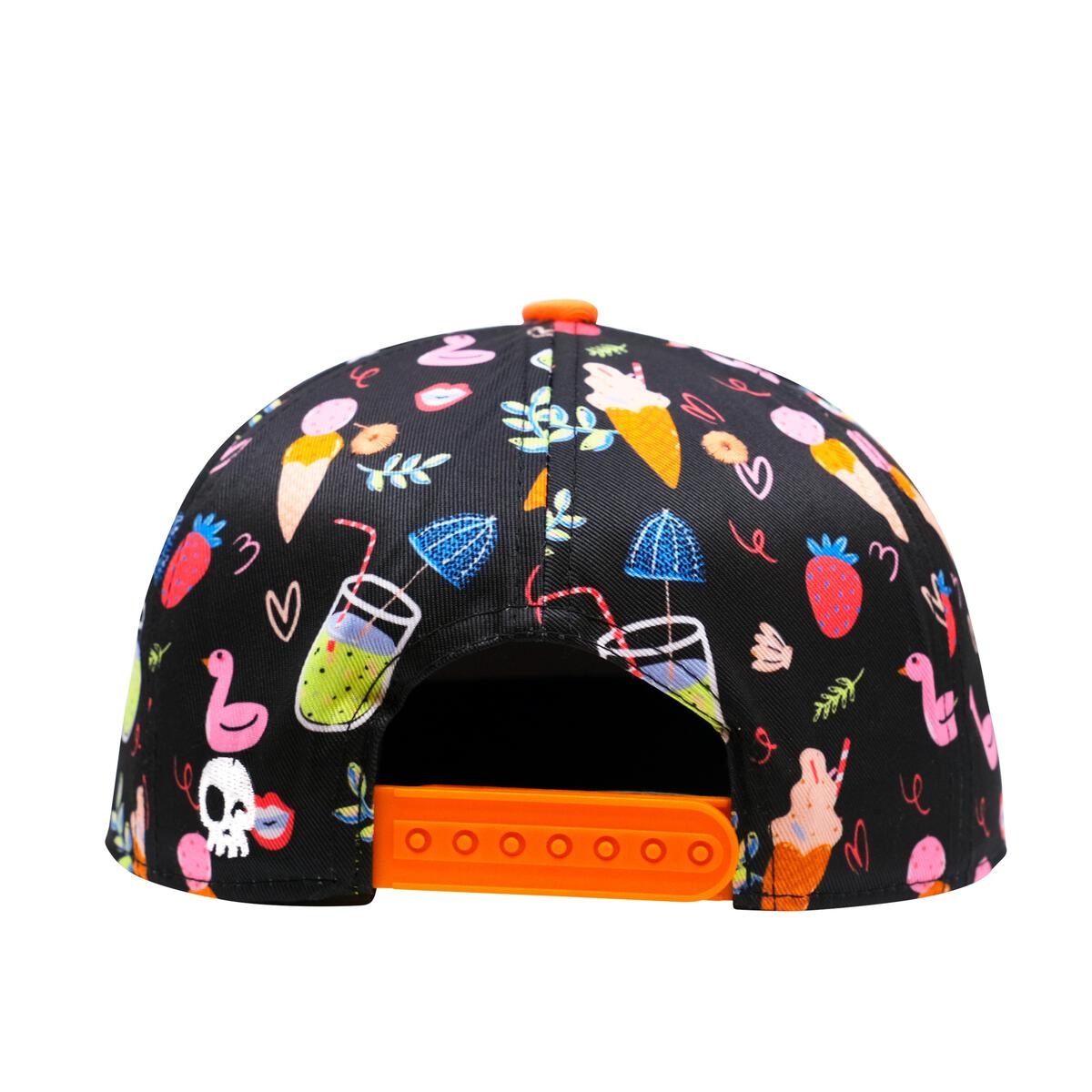 Headster BABY PET | STOERE VERSTELBARE SNAPBACK | PET VOOR KINDEREN