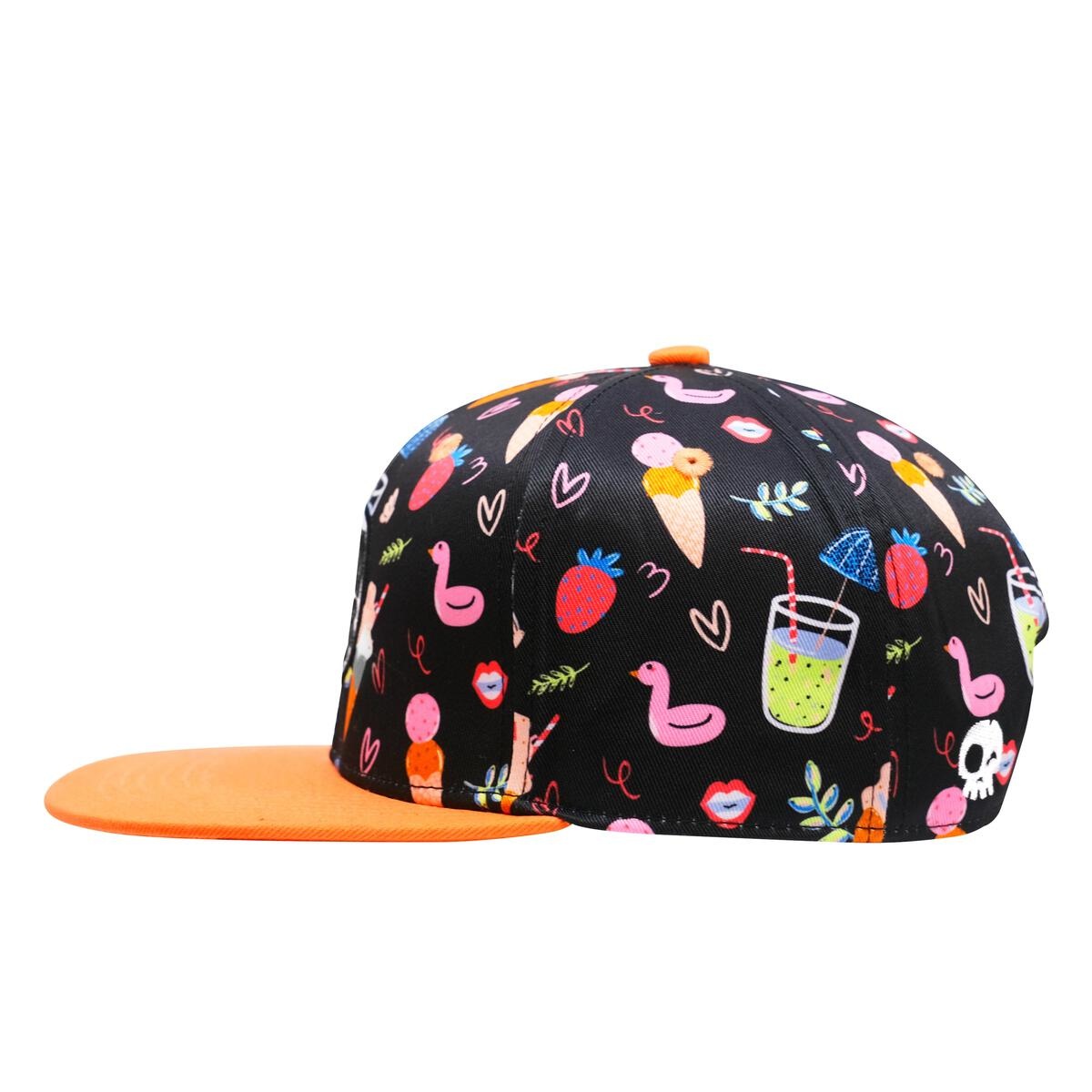 Headster BABY PET | STOERE VERSTELBARE SNAPBACK | PET VOOR KINDEREN