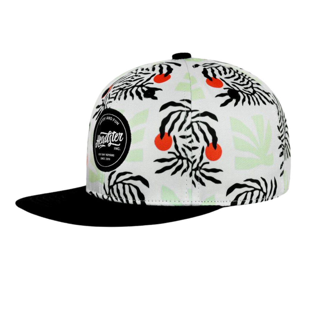 Headster Tough CHILDREN'S CAP | Tough ADJUSTABLE SNAPBACK | HEADSTER NETHERLANDS