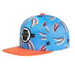 Headster STOERE KINDER PET | STOERE VERSTELBARE SNAPBACK | HEADSTER NEDERLAND