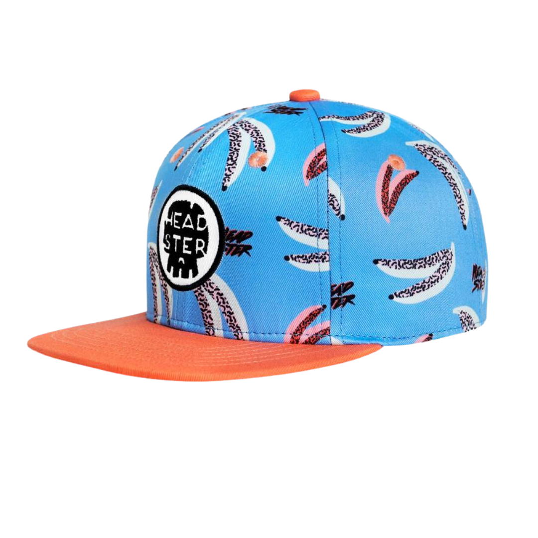 Headster STOERE KINDER PET | STOERE VERSTELBARE SNAPBACK | HEADSTER NEDERLAND