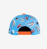 Headster STOERE KINDER PET | STOERE VERSTELBARE SNAPBACK | HEADSTER NEDERLAND