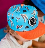 Headster Tough CHILDREN'S CAP | Tough ADJUSTABLE SNAPBACK | HEADSTER NETHERLANDS