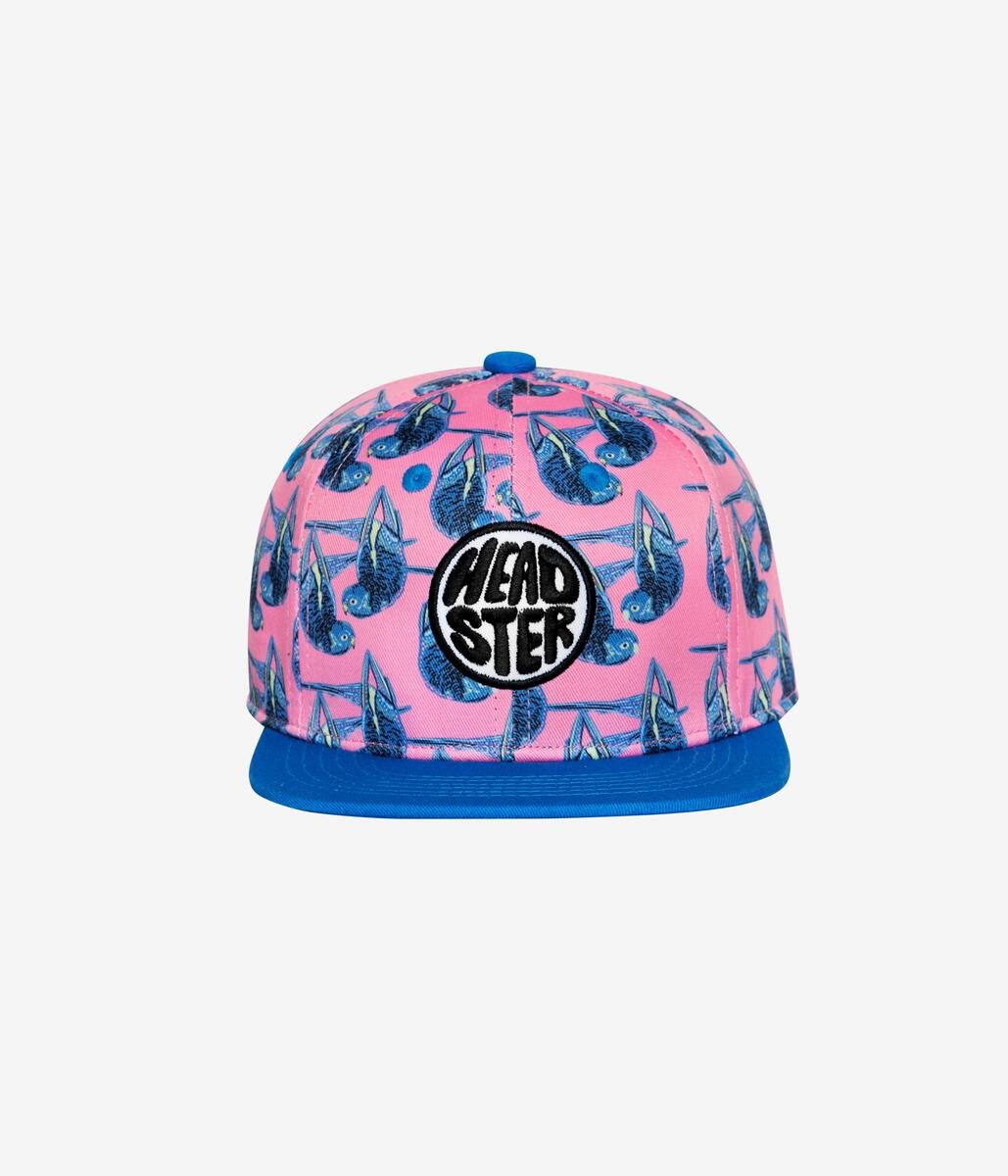 Headster Tough CHILDREN'S CAP | Tough ADJUSTABLE SNAPBACK | HEADSTER NETHERLANDS