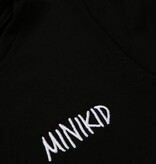 Minikid STOERE LONGSLEEVE KINDEREN | ZWARTE LONGSLEEVE JONGEN | MINIKID