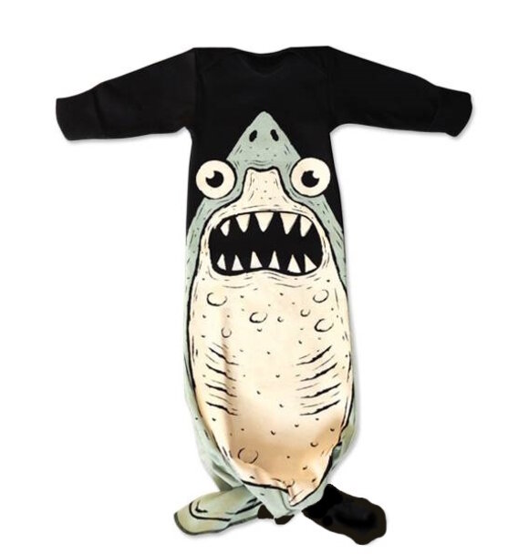 SLAAPZAK / TRAPPELZAK SHARK