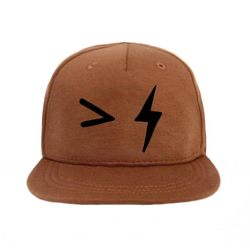 PRINTED BABY CAP | PRINTED CHILDREN'S CAP | VANPAULINE