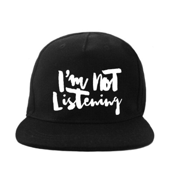 PET - NOT LISTENING