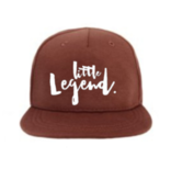 BABYPET | KINDERPET MET TEKST LITTLE LEGEND