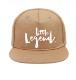 BABYPET | KINDERPET MET TEKST LITTLE LEGEND