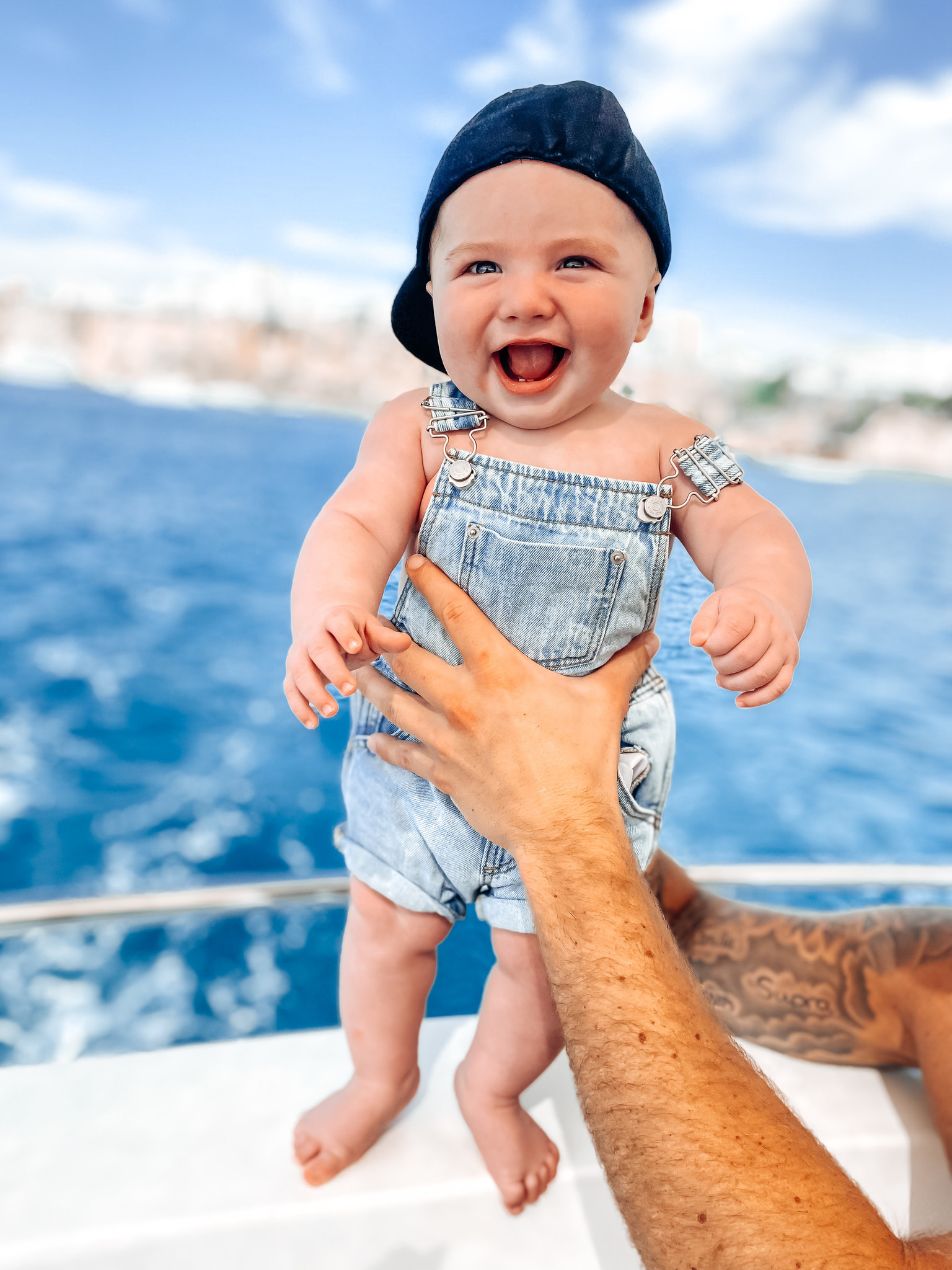 BABYPET | KINDERPET MET TEKST LIKE A BOSS
