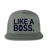 BABYPET | KINDERPET MET TEKST LIKE A BOSS