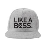 BABYPET | KINDERPET MET TEKST LIKE A BOSS