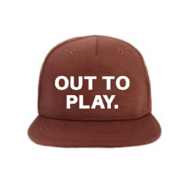 CAP - OUT TO PLAY