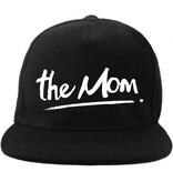 PRINTED CAP | THE MOM | VANPAULINE