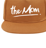 PRINTED CAP | THE MOM | VANPAULINE
