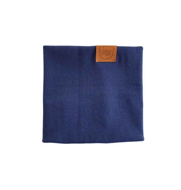 JEANS BLUE SCARF