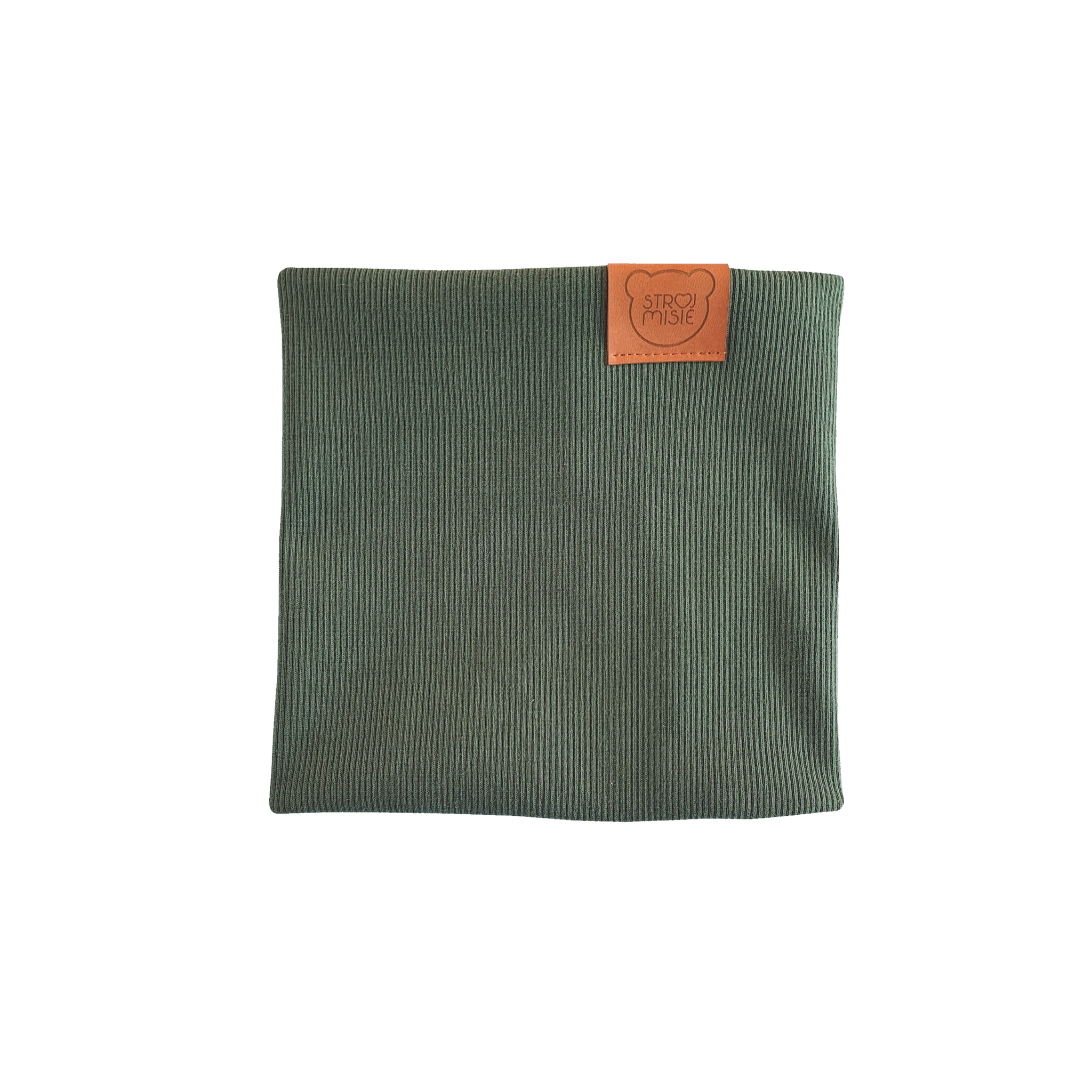 Strojmisie GROENE COLSJAAL  | KINDER COL SJAAL KAKI | BABY COL SJAAL