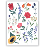 Ducky Street BLOEMEN TATOOS | KINDER TATOEAGE | TIJDELIJKE PLAK TATTOO - Copy