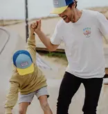 Hello Hossy CAP | CUTE PRINTED CAP FOR FATHERS