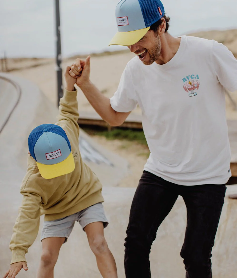 Hello Hossy CAP | CUTE PRINTED CAP FOR FATHERS