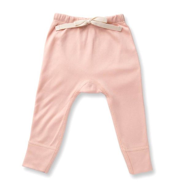 PEACH HEART PANTS