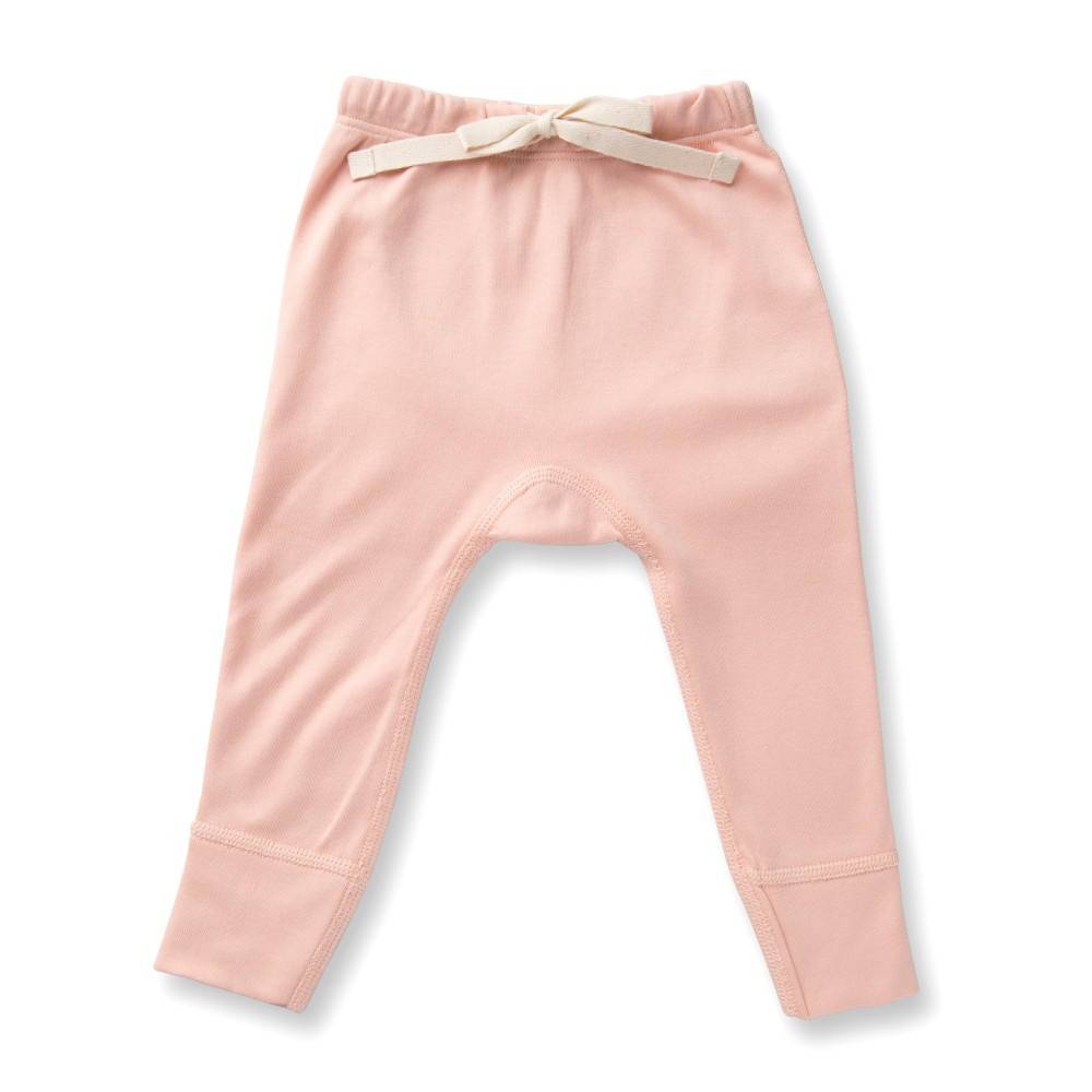 PEACH HEART PANTS