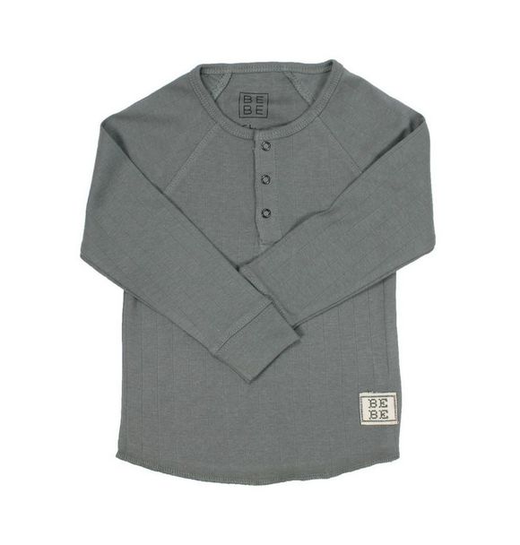 LONGSLEEVE GREY