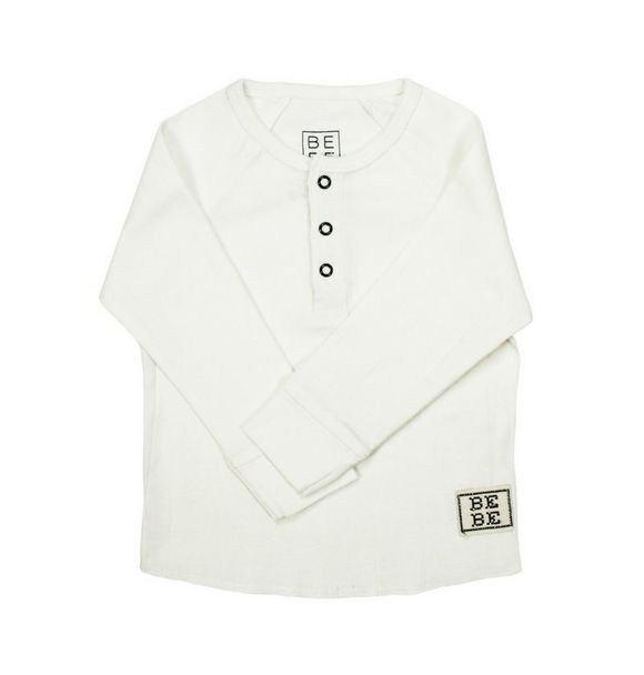 LONGSLEEVE OFF WHITE