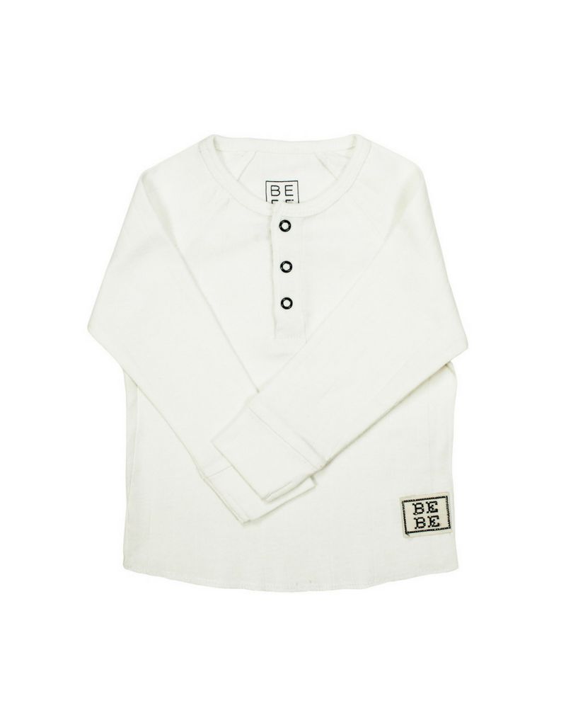 LONGSLEEVE OFF WHITE