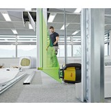 Rugby 640G Groene Bouwlaser Set