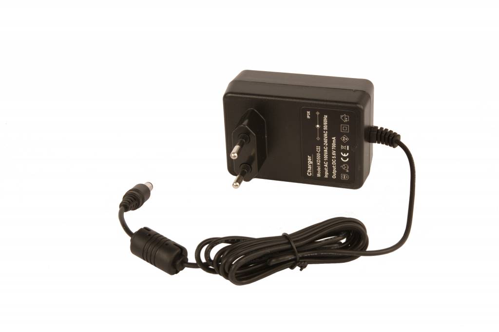 Oplader voor NiMH accu van SPIN Serie