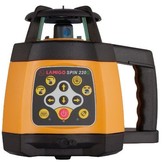 SPIN 220G Roterende Groene Bouwlaser Set