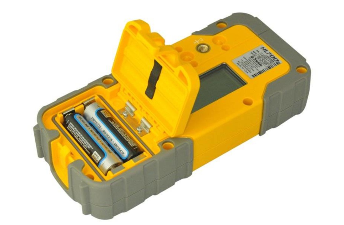 HL700 Millimeter Ontvanger