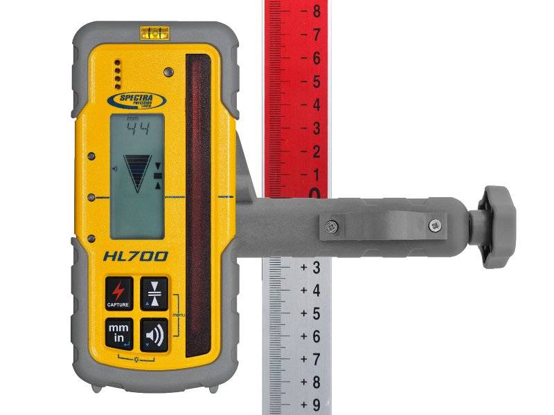 HL700 Millimeter Ontvanger