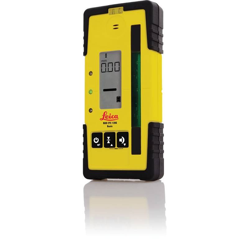 Rod Eye 120G Millimeter Ontvanger Groen