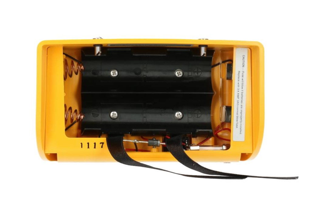 Batterijcompartiment LL500