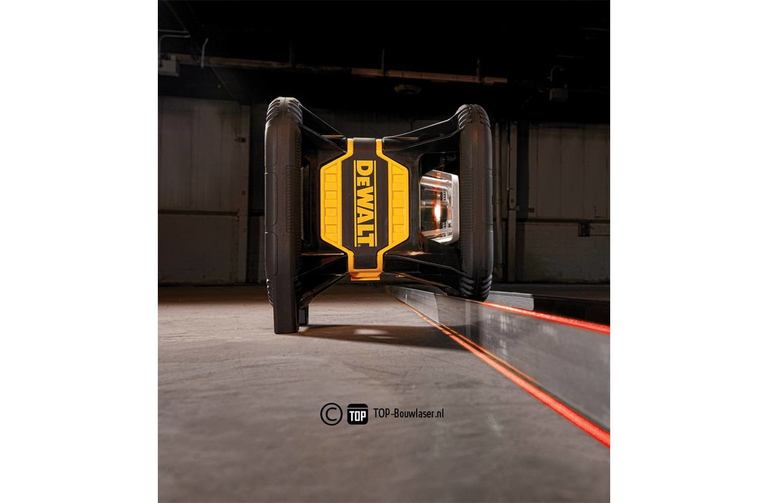 DCE080D1RS-QW Bouwlaser met Digitaal Afschot