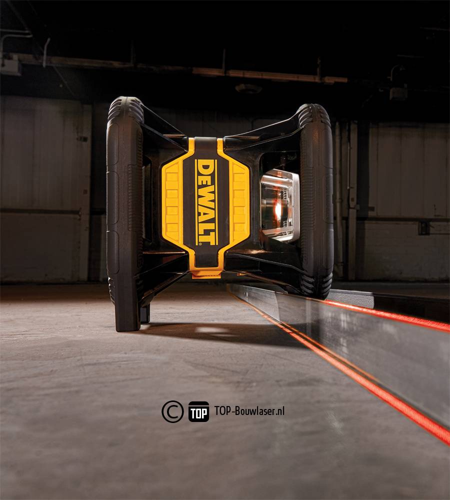 DCE080D1RS-QW Bouwlaser met Digitaal Afschot