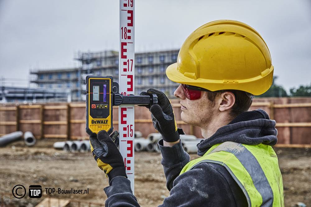DCE080D1RS-QW Bouwlaser met Digitaal Afschot