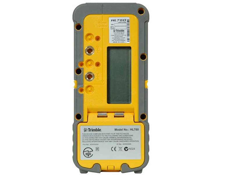 HL760U MM Ontvanger