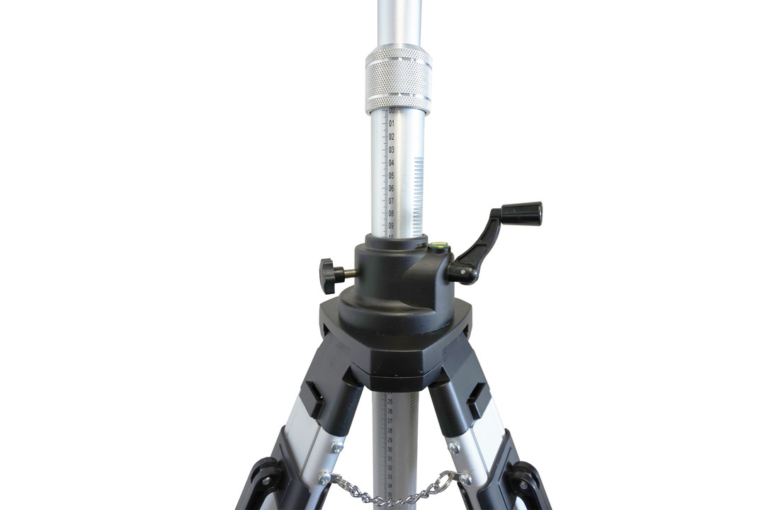 ROBUUST Spindelstatief 300cm