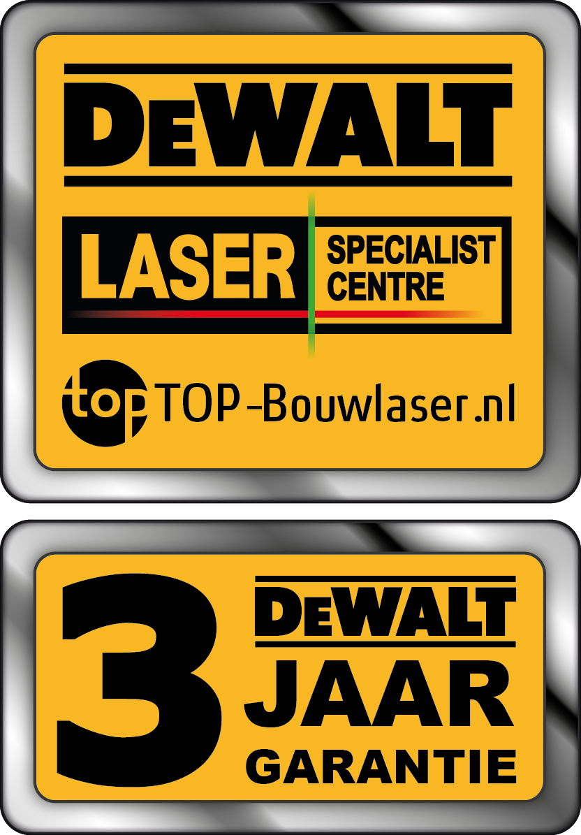 DeWALT Laser Specialist Centre logo