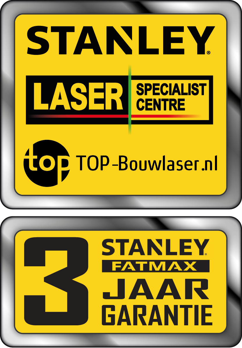 DeWALT Laser Specialist Centre logo