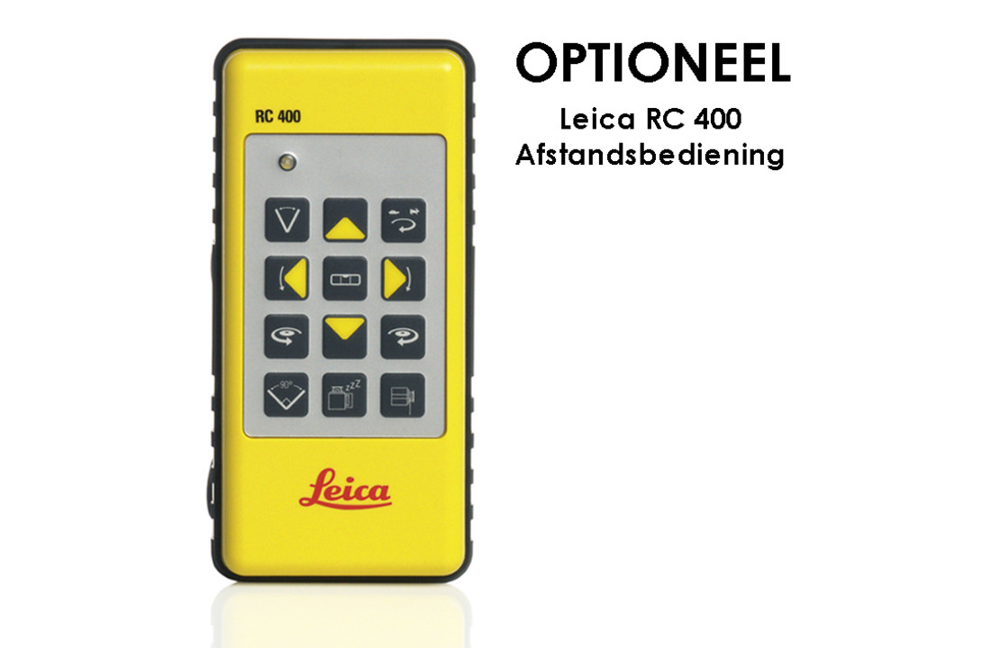 Rugby 640G Groene Bouwlaser Set