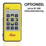 Rugby 640G Groene Bouwlaser Set