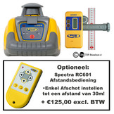 LL100N Bouwlaser Guncase Set