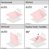 FL 245HV+ Bouwlaser Set