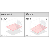 RL-H5A Bouwlaser Actie Set